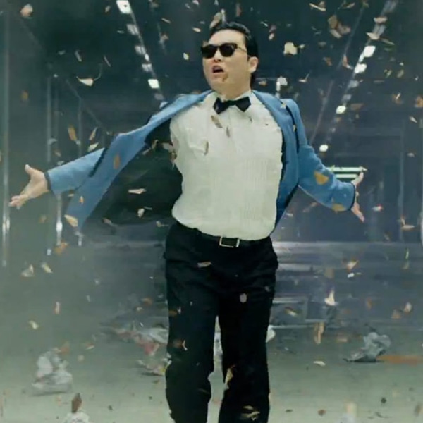 PSY's Controversial Video Surfaces—Watch Now E! Online